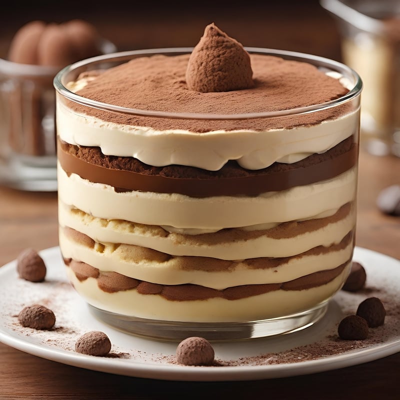 Decadent Cake